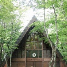 星野リゾート　軽井沢ホテルブレストンコートの画像