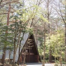 星野リゾート　軽井沢ホテルブレストンコートの画像