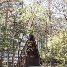 星野リゾート　軽井沢ホテルブレストンコートの画像