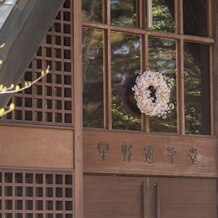 星野リゾート　軽井沢ホテルブレストンコートの画像