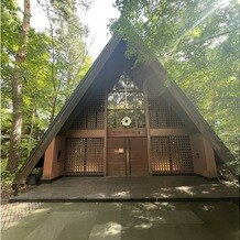 星野リゾート　軽井沢ホテルブレストンコートの画像