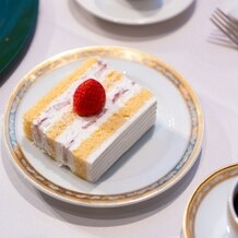 ホテルニューオータニ幕張の写真｜料理・ケーキ｜2023-11-11 21:04:12.0たなかさん投稿