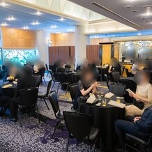 ホテルニューオータニ幕張の写真｜披露宴前受付/待合スペース