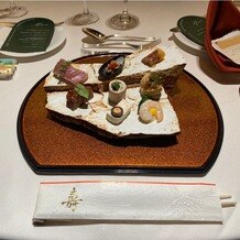 ホテルニューオータニ幕張の写真｜料理・ケーキ｜2023-12-21 08:19:45.0kenkenさん投稿