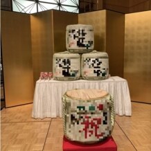 ホテルニューオータニ幕張の画像｜鏡開き