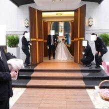ホテルニューオータニ幕張の写真｜挙式会場｜2025-04-21 15:22:54.0Sさん投稿
