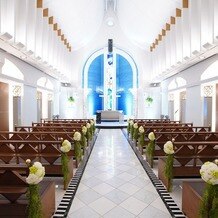 ホテルニューオータニ幕張の写真｜挙式会場｜2025-04-21 15:22:54.0Sさん投稿