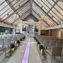 ホテルニューオータニ幕張の写真｜室内側