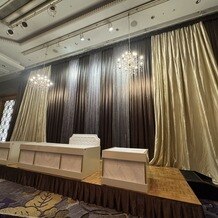 ホテルニューオータニ幕張の写真｜披露宴・パーティー会場｜2025-09-01 12:10:08.0さーちゃんさん投稿