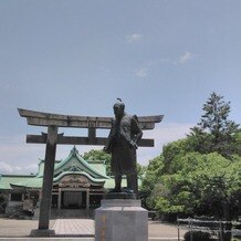 ホテルニューオータニ大阪の画像｜大阪城内の豊國神社