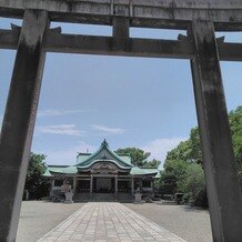 ホテルニューオータニ大阪の画像｜神社前