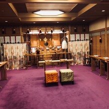 ホテルニューオータニ大阪の画像｜和装、神前式