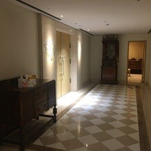 ホテルニューオータニ大阪の画像｜B1Fチャペル入り口前