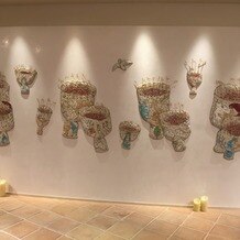 ホテルニューオータニ大阪の画像｜B1Fチャペル内壁