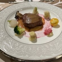 ホテルニューオータニ大阪の画像｜お肉