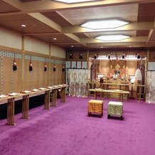 ホテルニューオータニ大阪の画像｜神殿