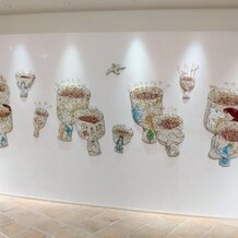 ホテルニューオータニ大阪の画像｜チャペル前広場