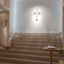 ホテルニューオータニ大阪の画像｜チャペル