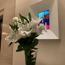 ホテルニューオータニの画像｜プリンチパーレにはステンドグラスもありました