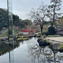 ホテルニューオータニの画像｜鳳凰西の間からの景色