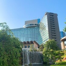 ホテルニューオータニの画像｜滝