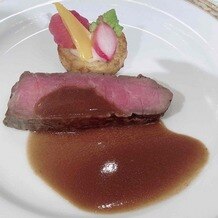 ホテルニューオータニの画像｜牛背肉のパヴェロースト