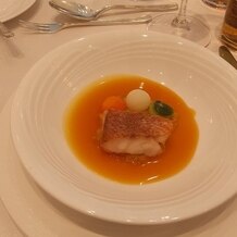 ホテルニューオータニの画像｜魚料理