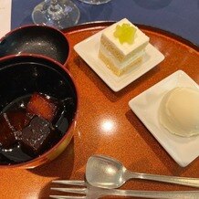 ホテルニューオータニの写真｜料理・ケーキ｜2024-04-26 22:35:09.0ひろみさん投稿