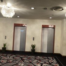 ホテルニューオータニの写真｜エレベーターです。