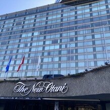ホテルニューオータニの写真｜ホテルニューオータニの外観です。歴史を感じます。