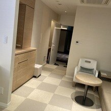 ホテルニューオータニの写真｜新郎新婦の待合室です。