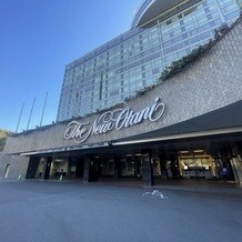 ホテルニューオータニの画像