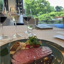 ホテルニューオータニの画像｜伝統のローストビーフ。旨みが凝縮していました。