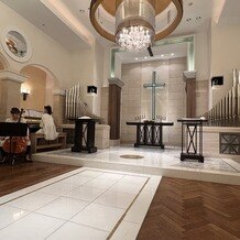 ホテルニューオータニの写真｜チャペル