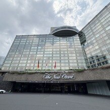 ホテルニューオータニの画像