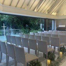 シェルハウス（ＳＨＥＬＬ　ＨＯＵＳＥ）／ホテルニューオータニ幕張の写真｜挙式会場｜2025-10-19 23:51:06.0よっちさん投稿