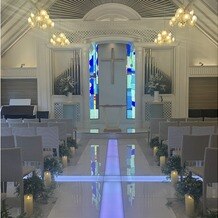 シェルハウス（ＳＨＥＬＬ　ＨＯＵＳＥ）／ホテルニューオータニ幕張の写真｜挙式会場｜2025-10-19 23:51:06.0よっちさん投稿