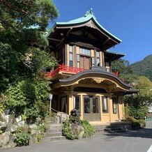 富士屋ホテルの画像