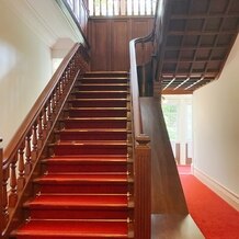 富士屋ホテルの画像｜美しい階段
