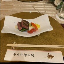 富士屋ホテルの画像｜お肉料理