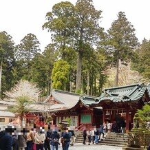 富士屋ホテルの画像｜箱根神社本殿