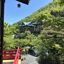 富士屋ホテルの画像