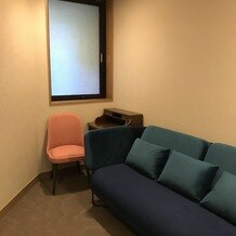 ウェスティン都ホテル京都の画像｜新郎新婦の控室