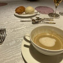 ウェスティン都ホテル京都の画像｜スープとてもおいしかったです。