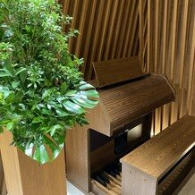 ウェスティン都ホテル京都の画像｜チャペル オルガン
