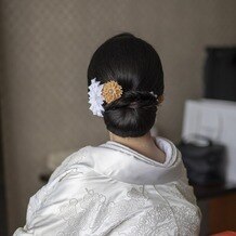 ウェスティン都ホテル京都の写真｜ドレス・衣装｜2024-05-24 08:22:39.0たねたねこのこさん投稿