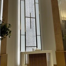 シェラトン都ホテル東京の写真｜杜の教会