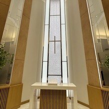 シェラトン都ホテル東京の写真｜挙式会場｜2025-05-18 16:35:50.0とんこつラーメンさん投稿
