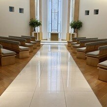 シェラトン都ホテル東京の写真｜挙式会場｜2025-05-18 16:35:50.0とんこつラーメンさん投稿