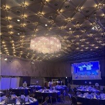 リーガロイヤルホテル大阪 ヴィニェット コレクションの写真｜披露宴・パーティー会場｜2025-09-10 16:07:40.0ミソラさん投稿